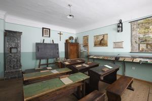 Muzejska učilnica iz časov Kraljevine Jugoslavije 2